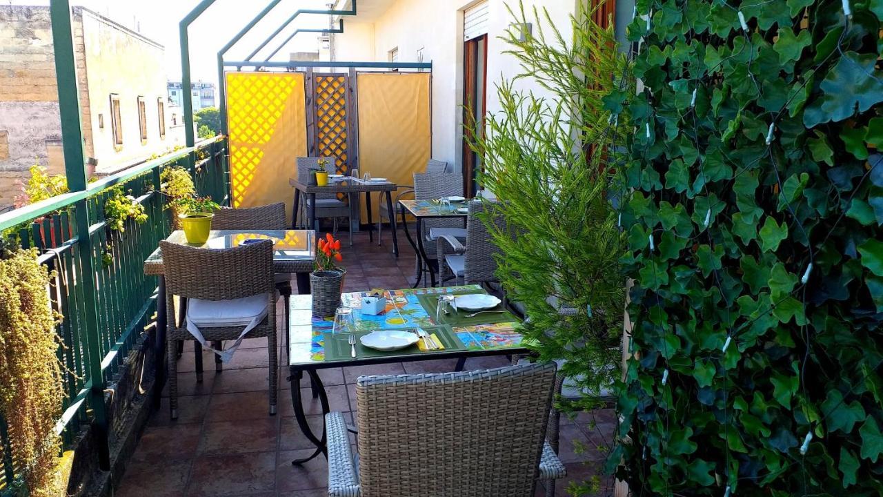 Attico Barocco Bed & Breakfast Lecce Exterior photo