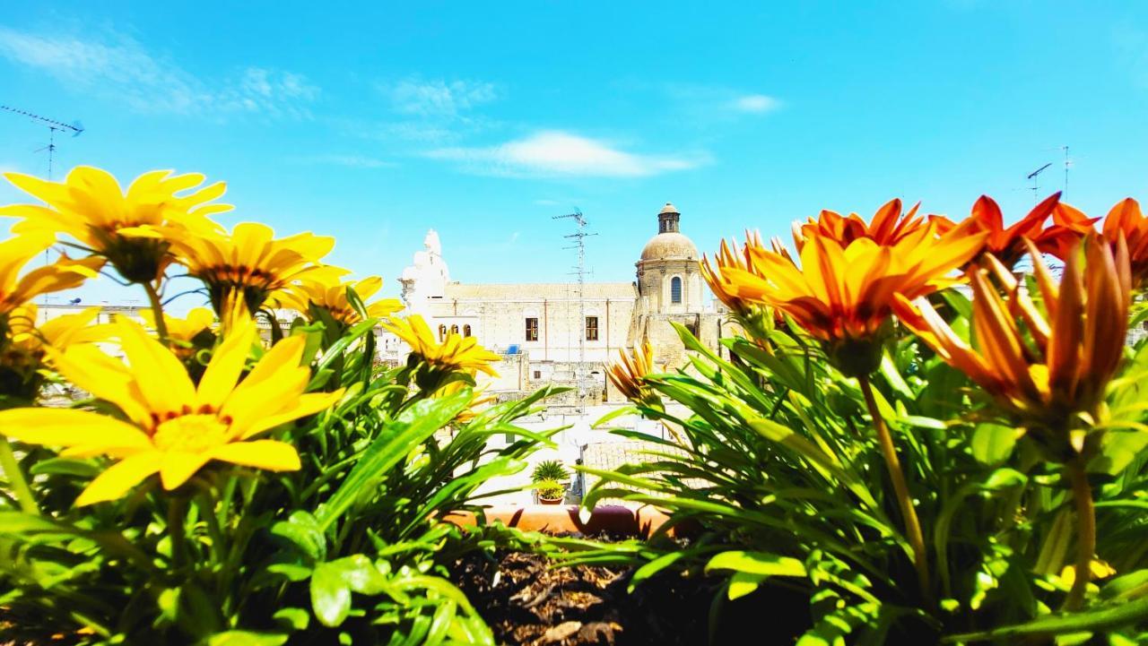 Attico Barocco Bed & Breakfast Lecce Exterior photo